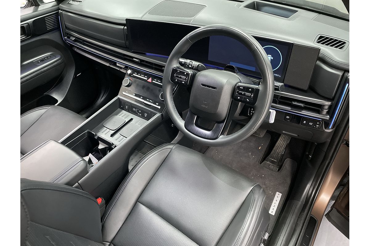 2024 Hyundai Santa Fe Hybrid Calligraphy MX5.V1