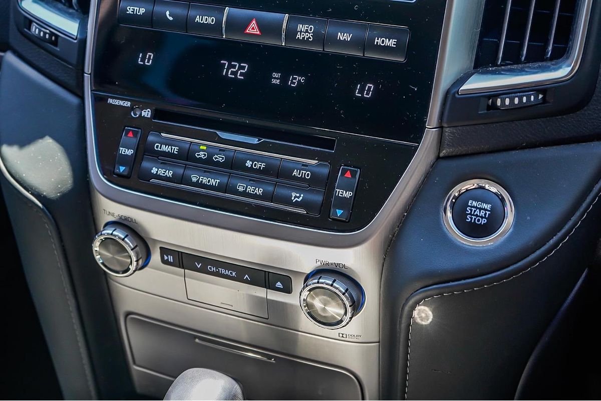 2020 Toyota Landcruiser VX VDJ200R