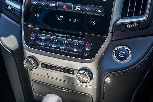 2020 Toyota Landcruiser VX VDJ200R