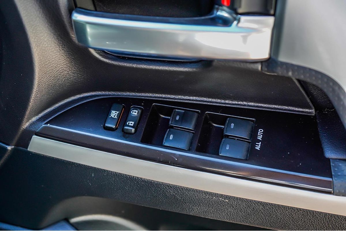 2020 Toyota Landcruiser VX VDJ200R
