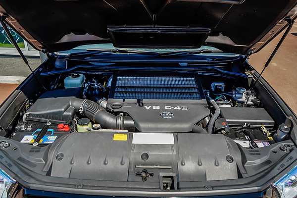 2020 Toyota Landcruiser VX VDJ200R