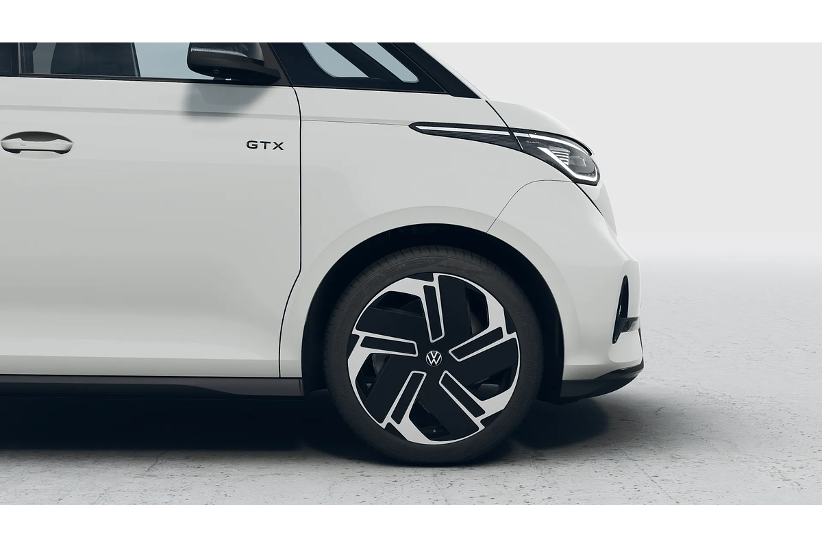 2025 Volkswagen ID. Buzz GTX EB LWB