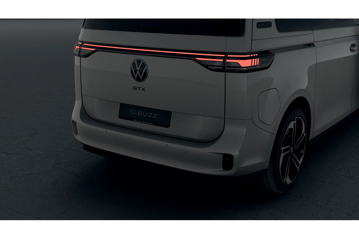 2025 Volkswagen ID. Buzz GTX EB LWB