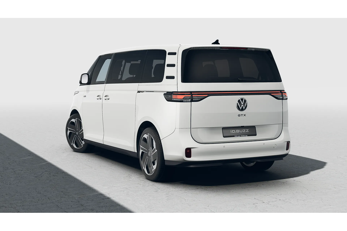 2025 Volkswagen ID. Buzz GTX EB LWB