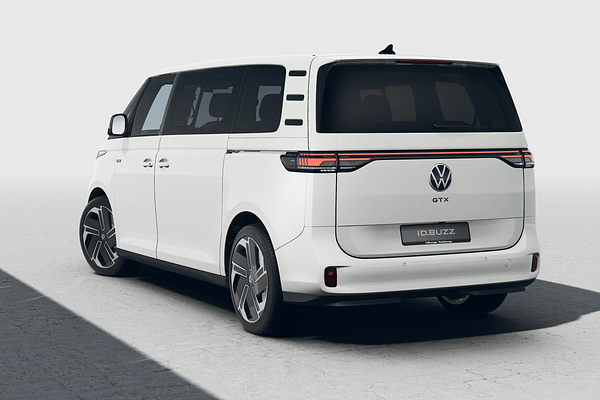 2025 Volkswagen ID. Buzz GTX EB LWB