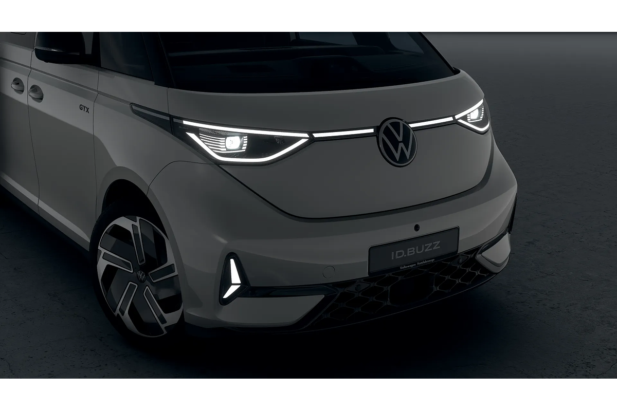 2025 Volkswagen ID. Buzz GTX EB LWB