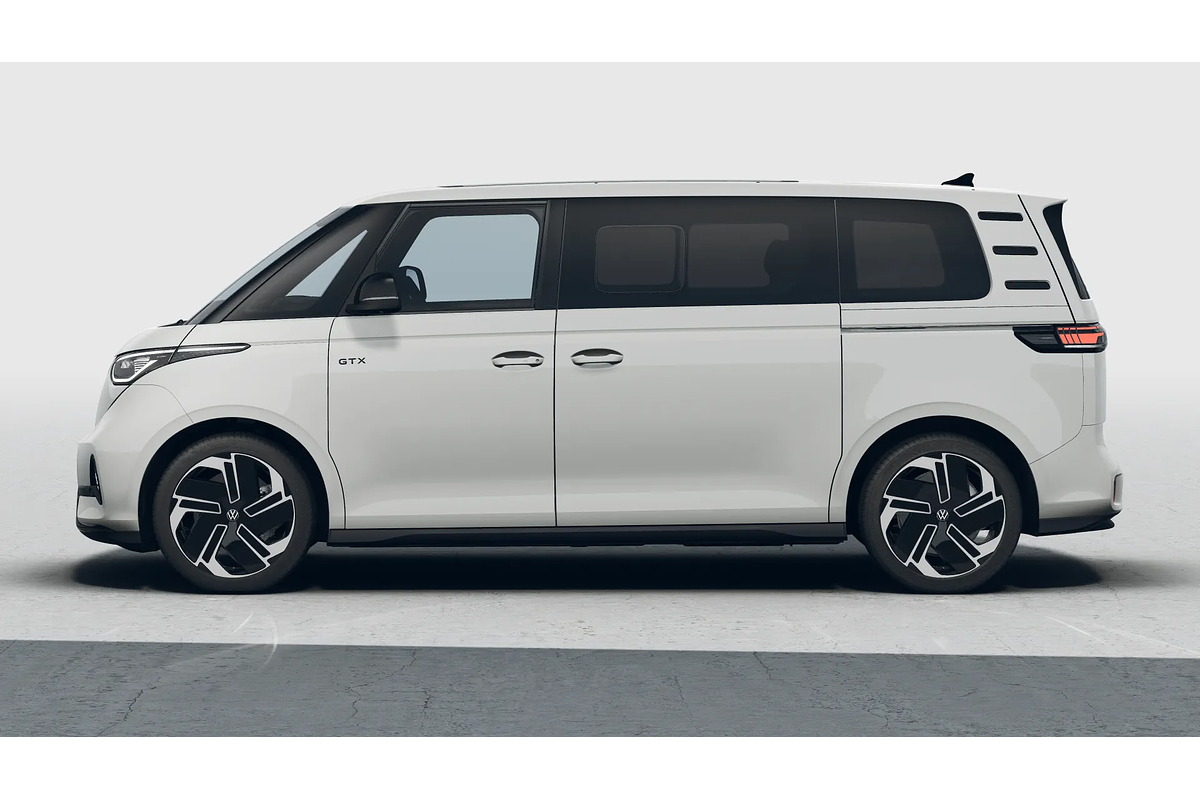 2025 Volkswagen ID. Buzz GTX EB LWB