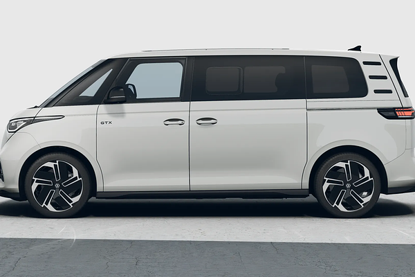 2025 Volkswagen ID. Buzz GTX EB LWB