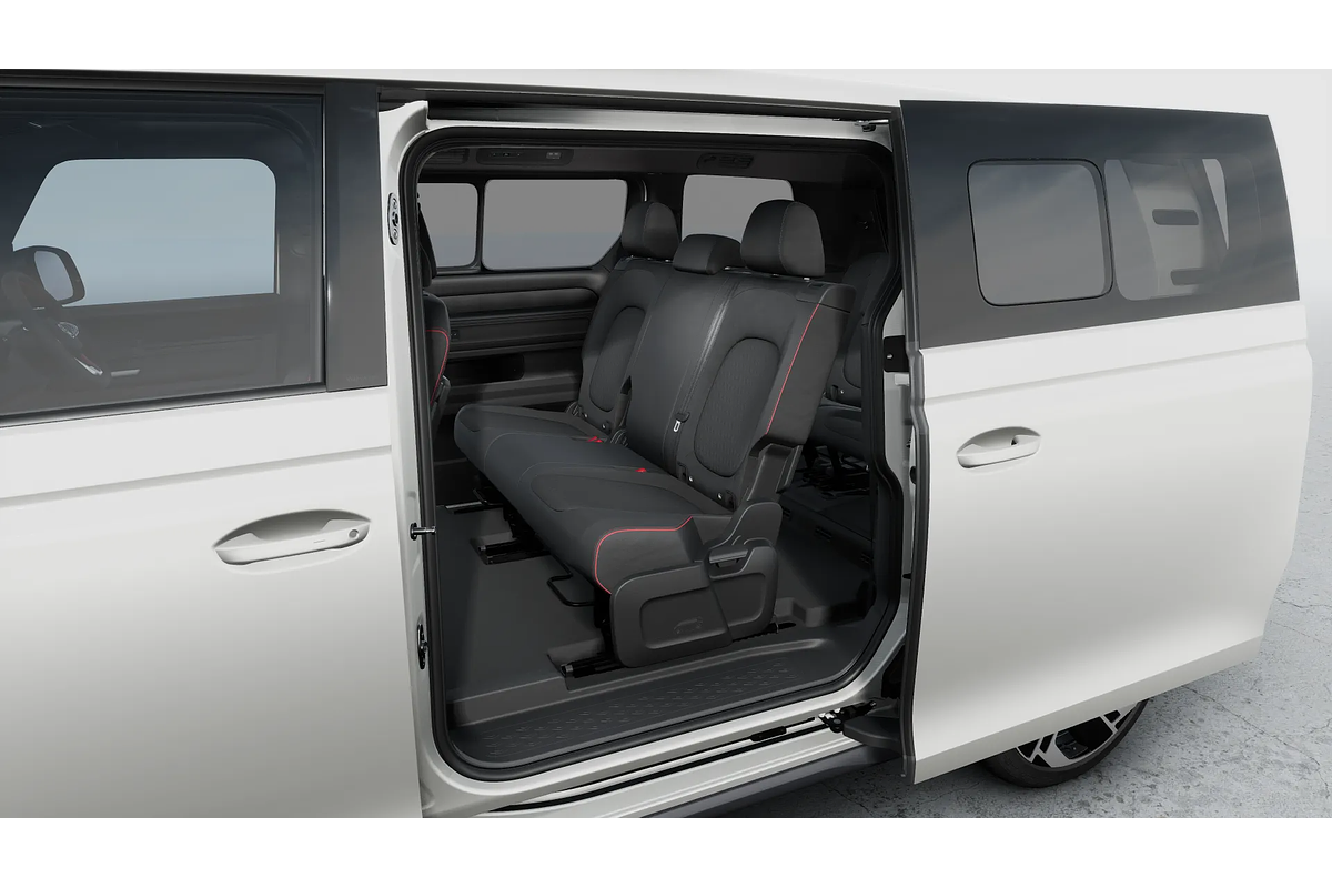 2025 Volkswagen ID. Buzz GTX EB LWB
