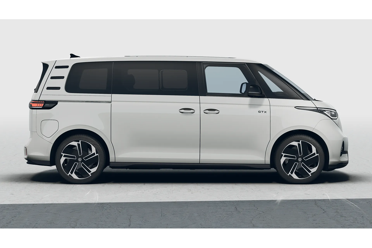 2025 Volkswagen ID. Buzz GTX EB LWB