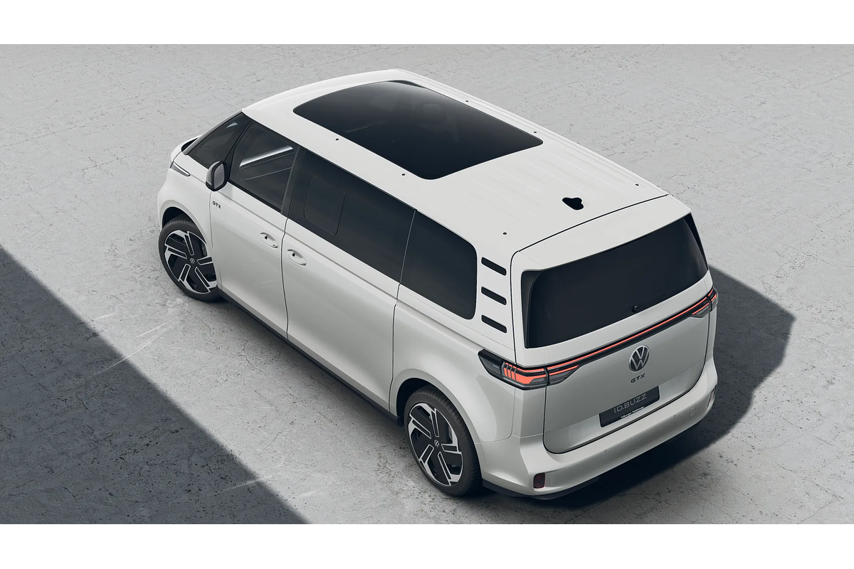 2025 Volkswagen ID. Buzz GTX EB LWB