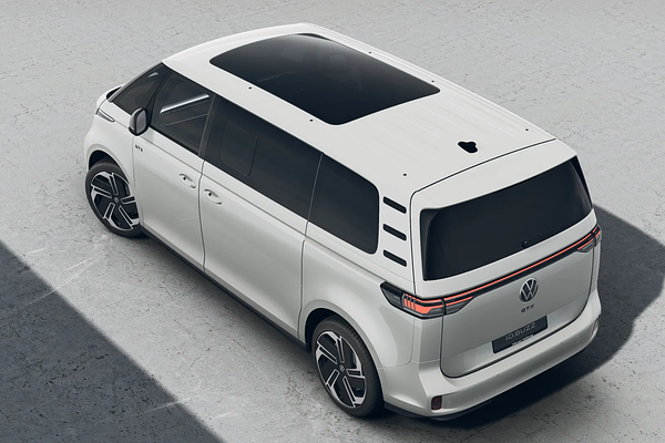 2025 Volkswagen ID. Buzz GTX EB LWB