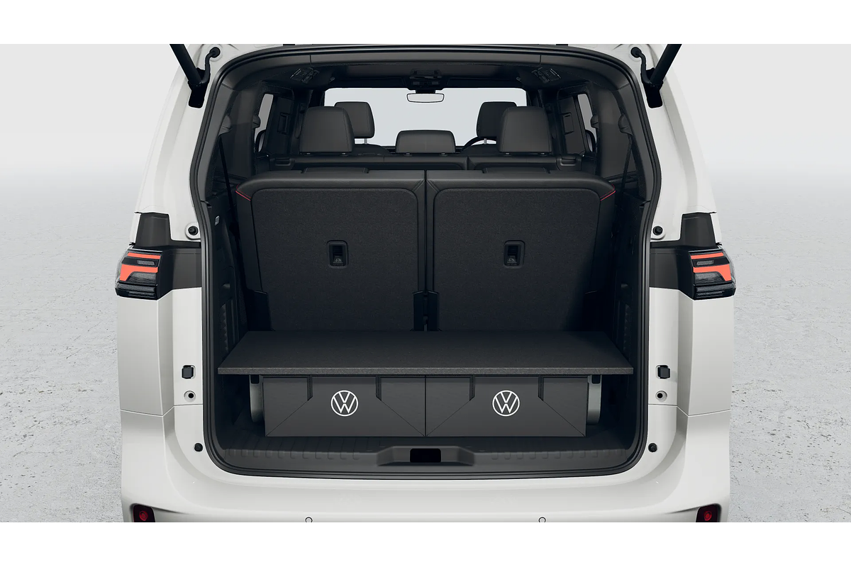 2025 Volkswagen ID. Buzz GTX EB LWB