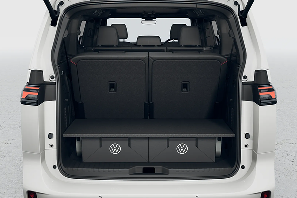 2025 Volkswagen ID. Buzz GTX EB LWB