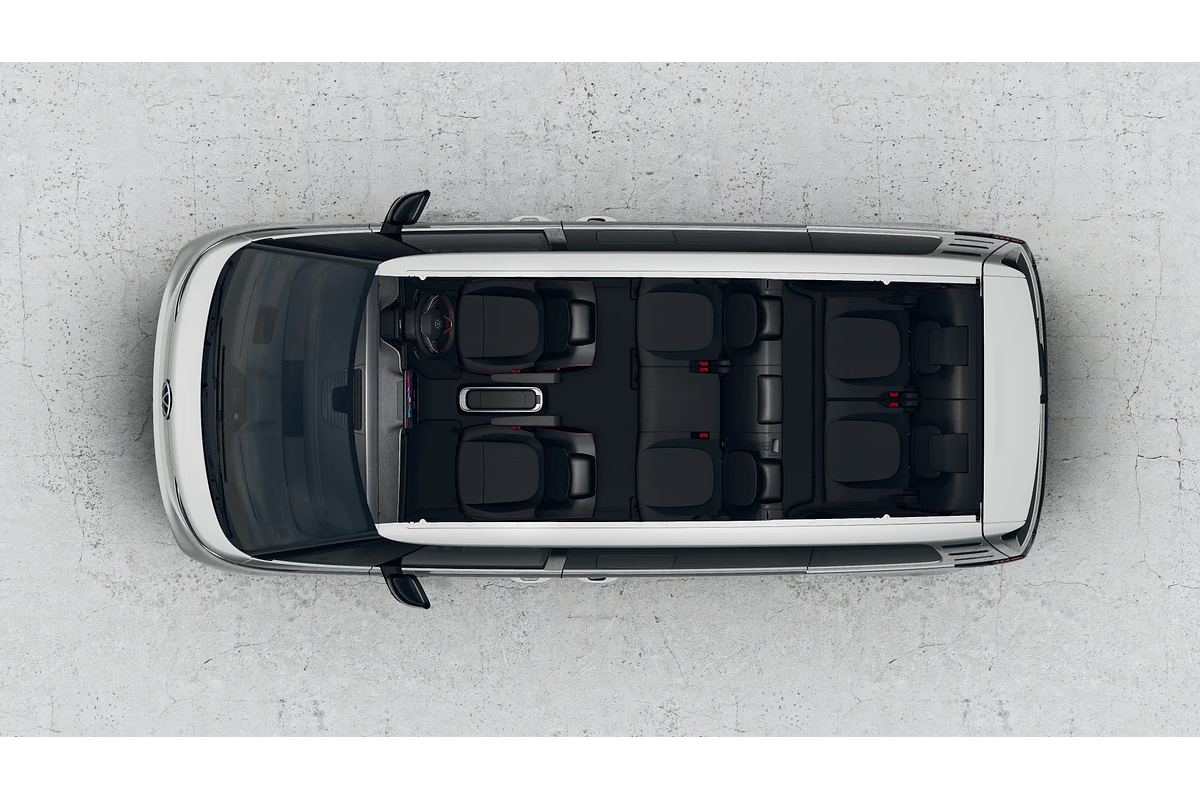 2025 Volkswagen ID. Buzz GTX EB LWB