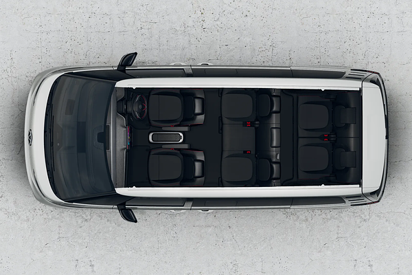 2025 Volkswagen ID. Buzz GTX EB LWB