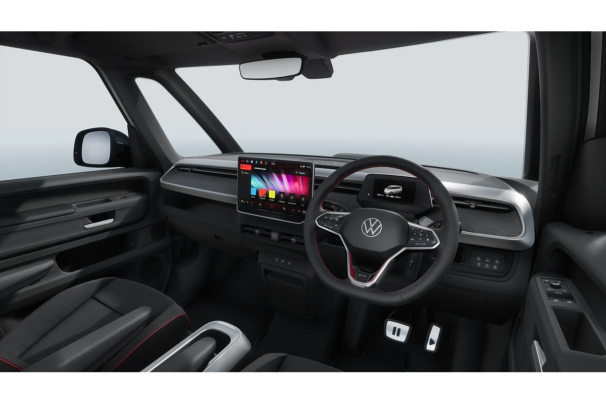 2025 Volkswagen ID. Buzz GTX EB LWB