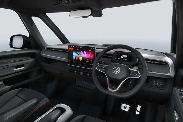 2025 Volkswagen ID. Buzz GTX EB LWB