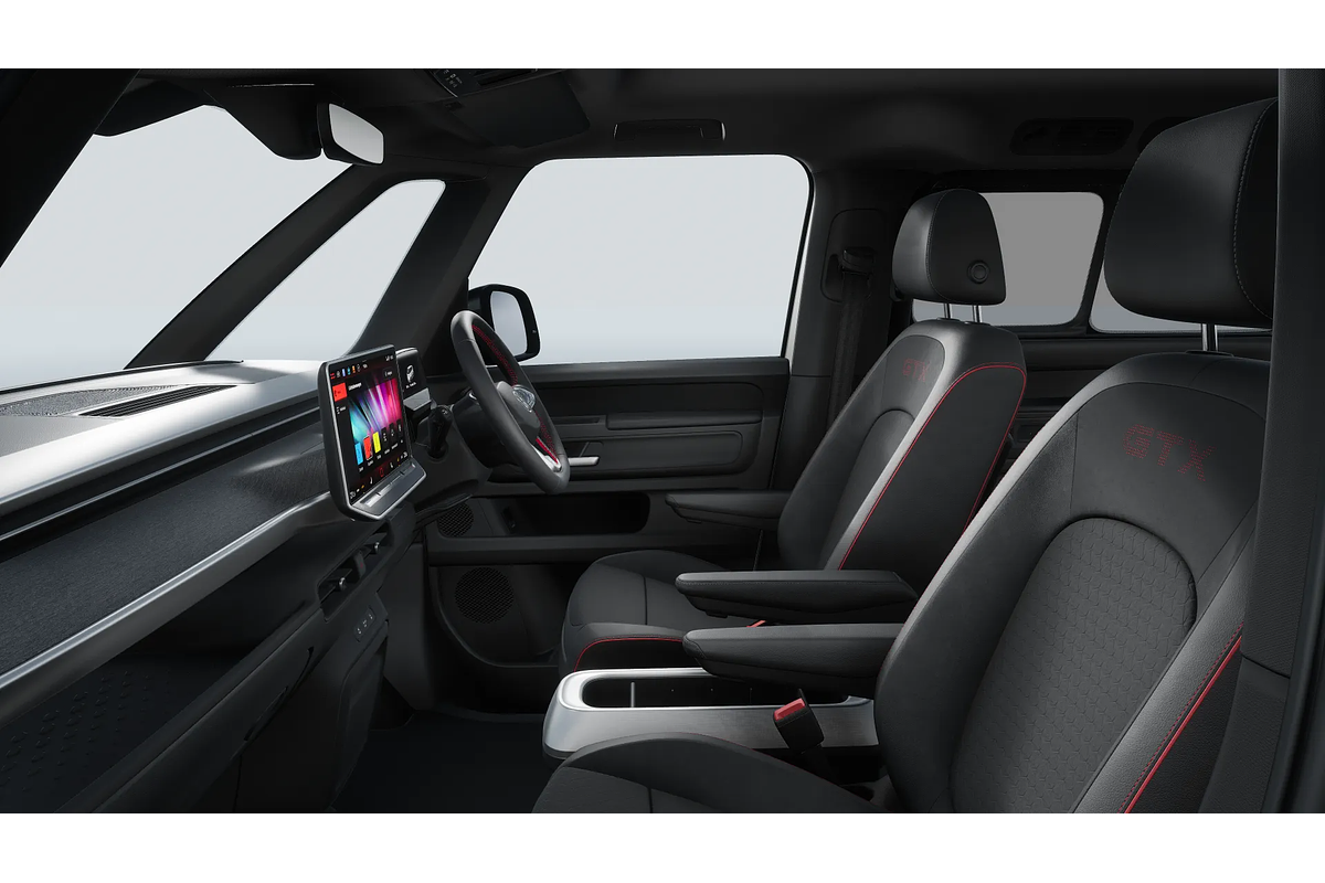 2025 Volkswagen ID. Buzz GTX EB LWB