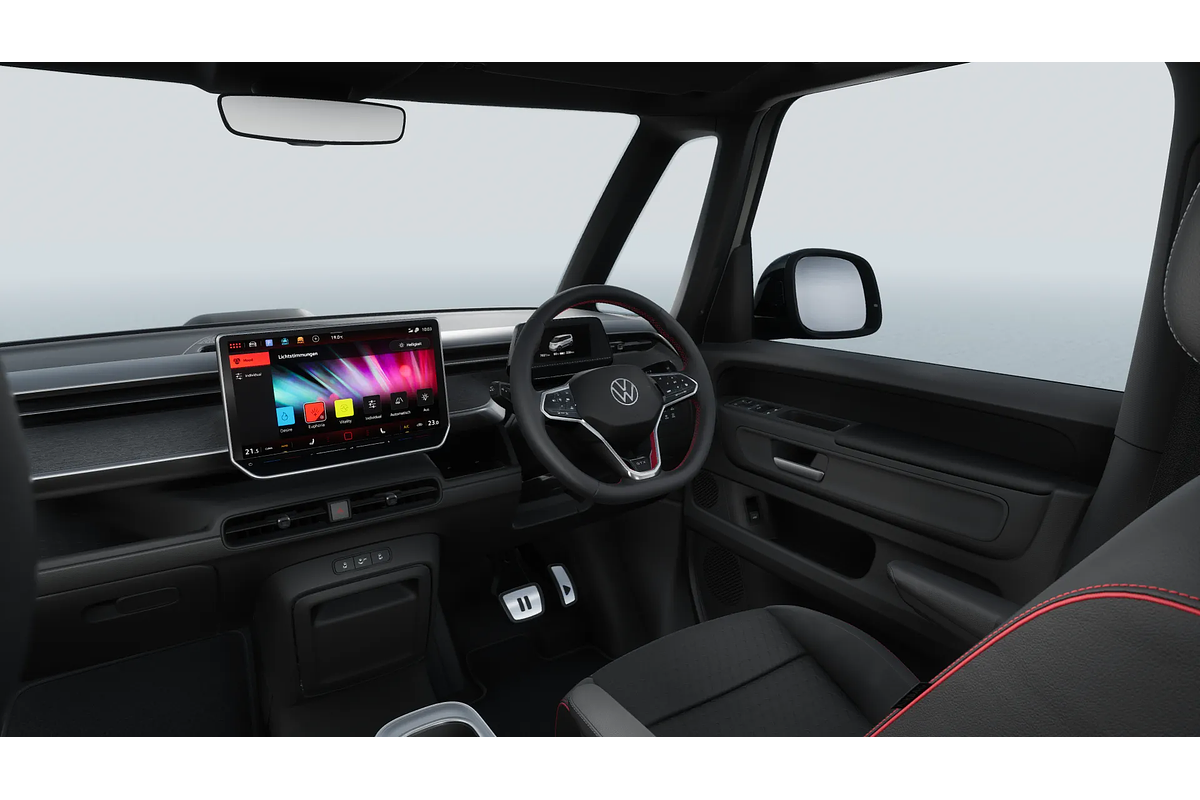 2025 Volkswagen ID. Buzz GTX EB LWB