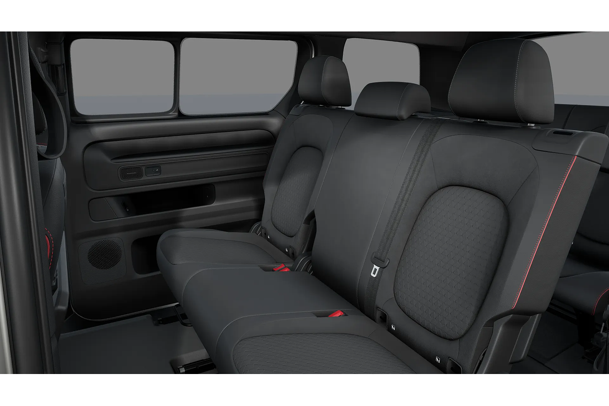 2025 Volkswagen ID. Buzz GTX EB LWB