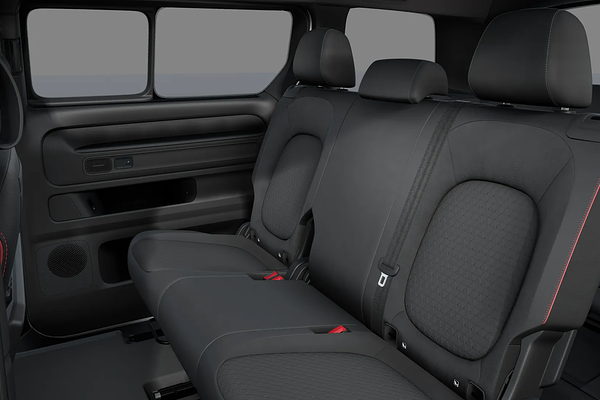 2025 Volkswagen ID. Buzz GTX EB LWB