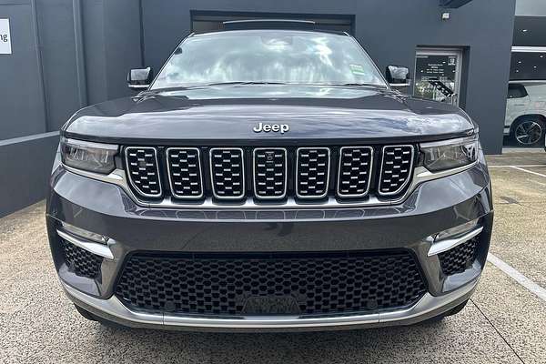 2023 Jeep GRAND CHEROKEE SUMMIT RESERVE 4xe PHEV (4x4) WL MY23