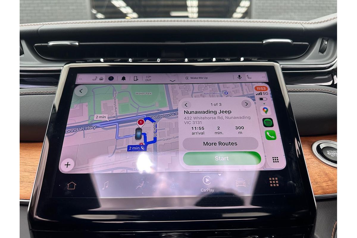 2023 Jeep GRAND CHEROKEE SUMMIT RESERVE 4xe PHEV (4x4) WL MY23