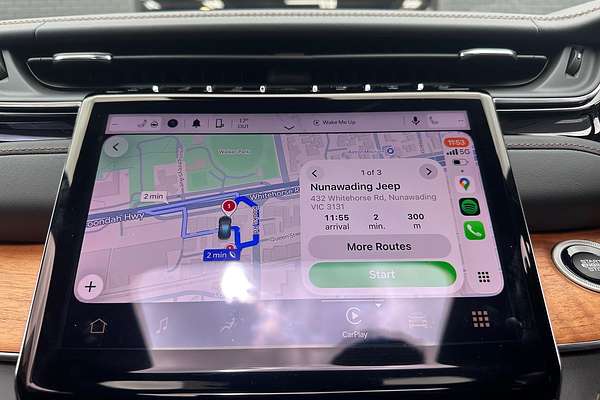 2023 Jeep GRAND CHEROKEE SUMMIT RESERVE 4xe PHEV (4x4) WL MY23