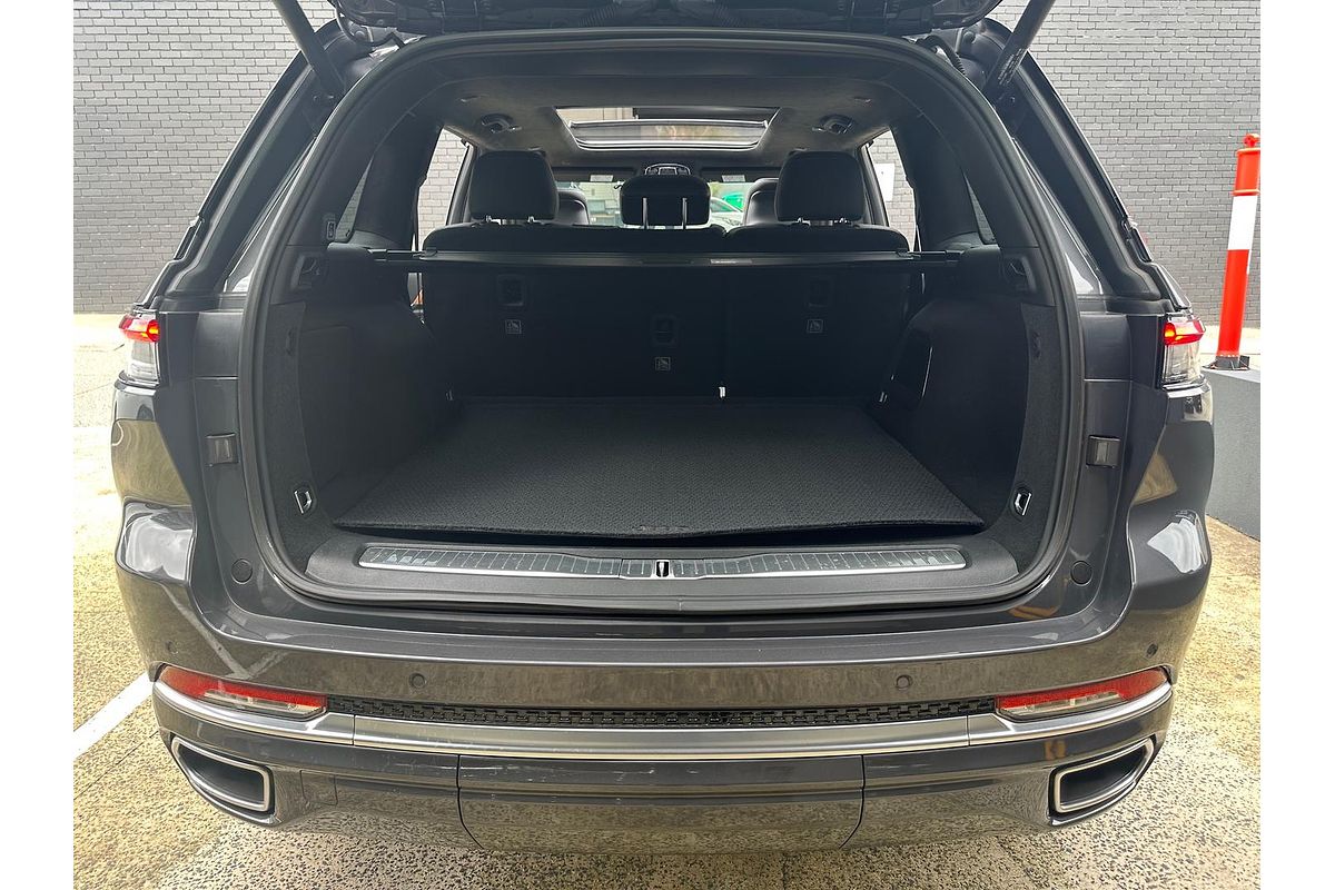 2023 Jeep GRAND CHEROKEE SUMMIT RESERVE 4xe PHEV (4x4) WL MY23