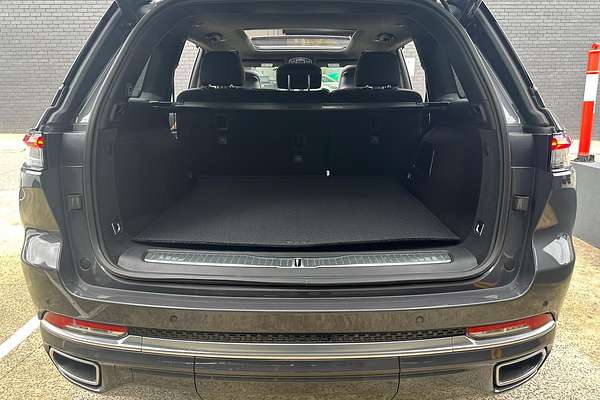 2023 Jeep GRAND CHEROKEE SUMMIT RESERVE 4xe PHEV (4x4) WL MY23