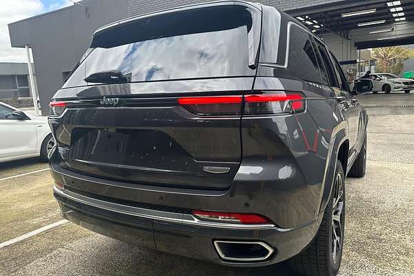 2023 Jeep GRAND CHEROKEE SUMMIT RESERVE 4xe PHEV (4x4) WL MY23