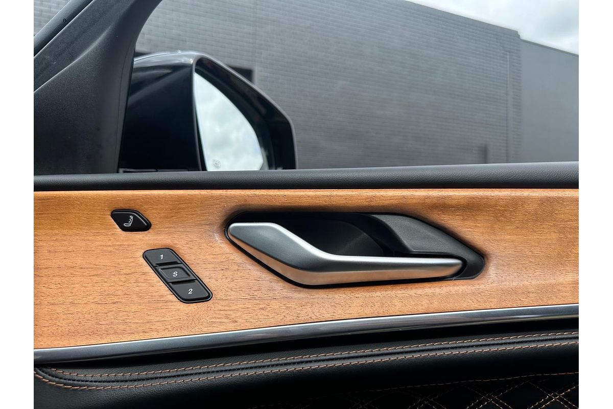 2023 Jeep GRAND CHEROKEE SUMMIT RESERVE 4xe PHEV (4x4) WL MY23