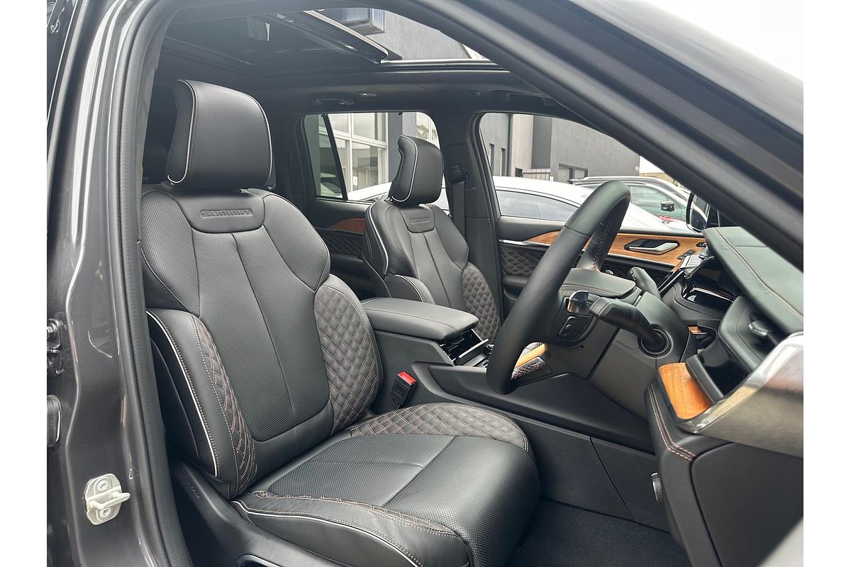 2023 Jeep GRAND CHEROKEE SUMMIT RESERVE 4xe PHEV (4x4) WL MY23