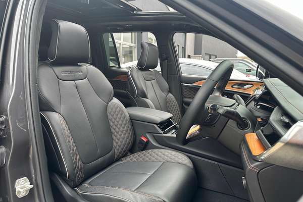 2023 Jeep GRAND CHEROKEE SUMMIT RESERVE 4xe PHEV (4x4) WL MY23