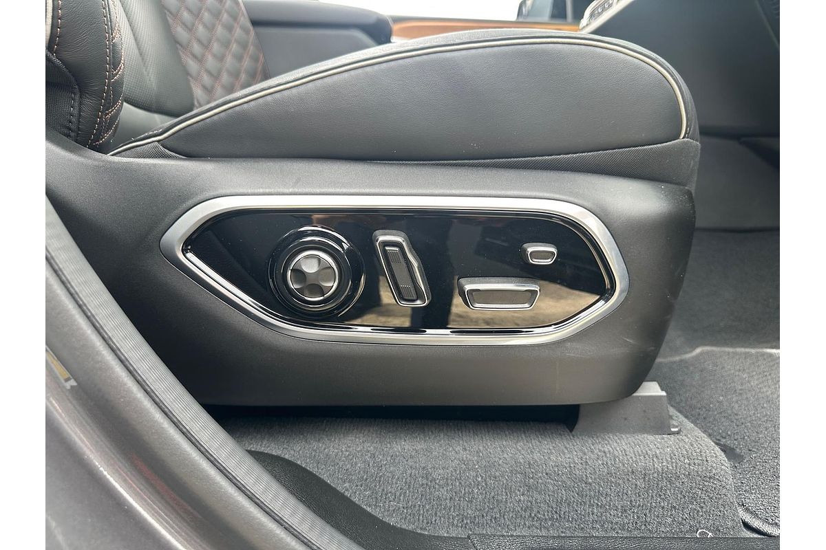 2023 Jeep GRAND CHEROKEE SUMMIT RESERVE 4xe PHEV (4x4) WL MY23