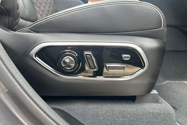 2023 Jeep GRAND CHEROKEE SUMMIT RESERVE 4xe PHEV (4x4) WL MY23