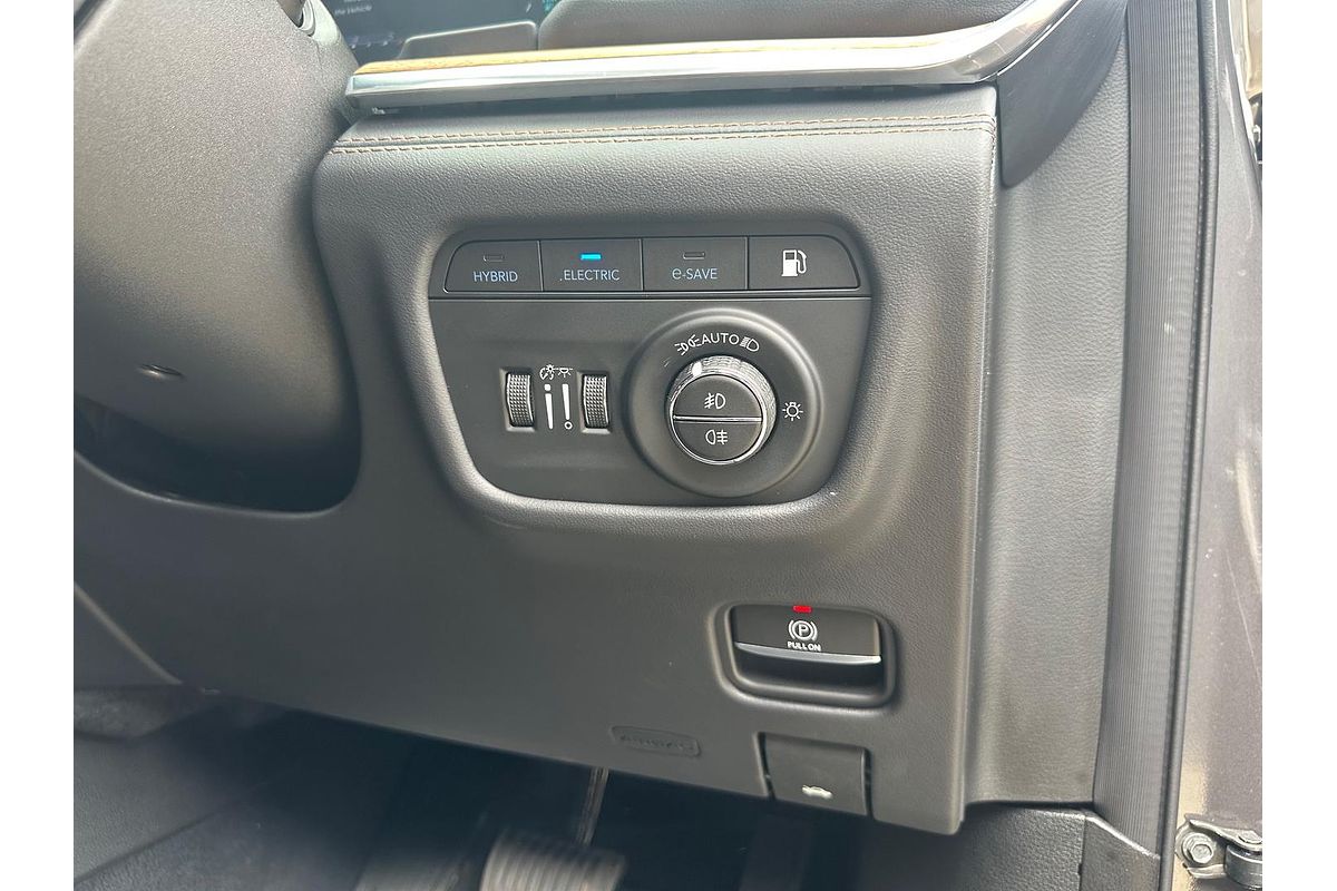 2023 Jeep GRAND CHEROKEE SUMMIT RESERVE 4xe PHEV (4x4) WL MY23