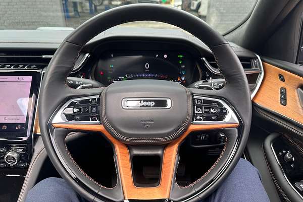 2023 Jeep GRAND CHEROKEE SUMMIT RESERVE 4xe PHEV (4x4) WL MY23