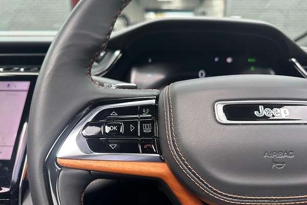 2023 Jeep GRAND CHEROKEE SUMMIT RESERVE 4xe PHEV (4x4) WL MY23