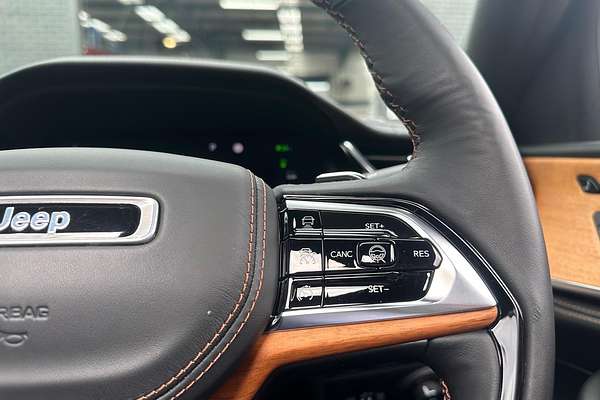 2023 Jeep GRAND CHEROKEE SUMMIT RESERVE 4xe PHEV (4x4) WL MY23