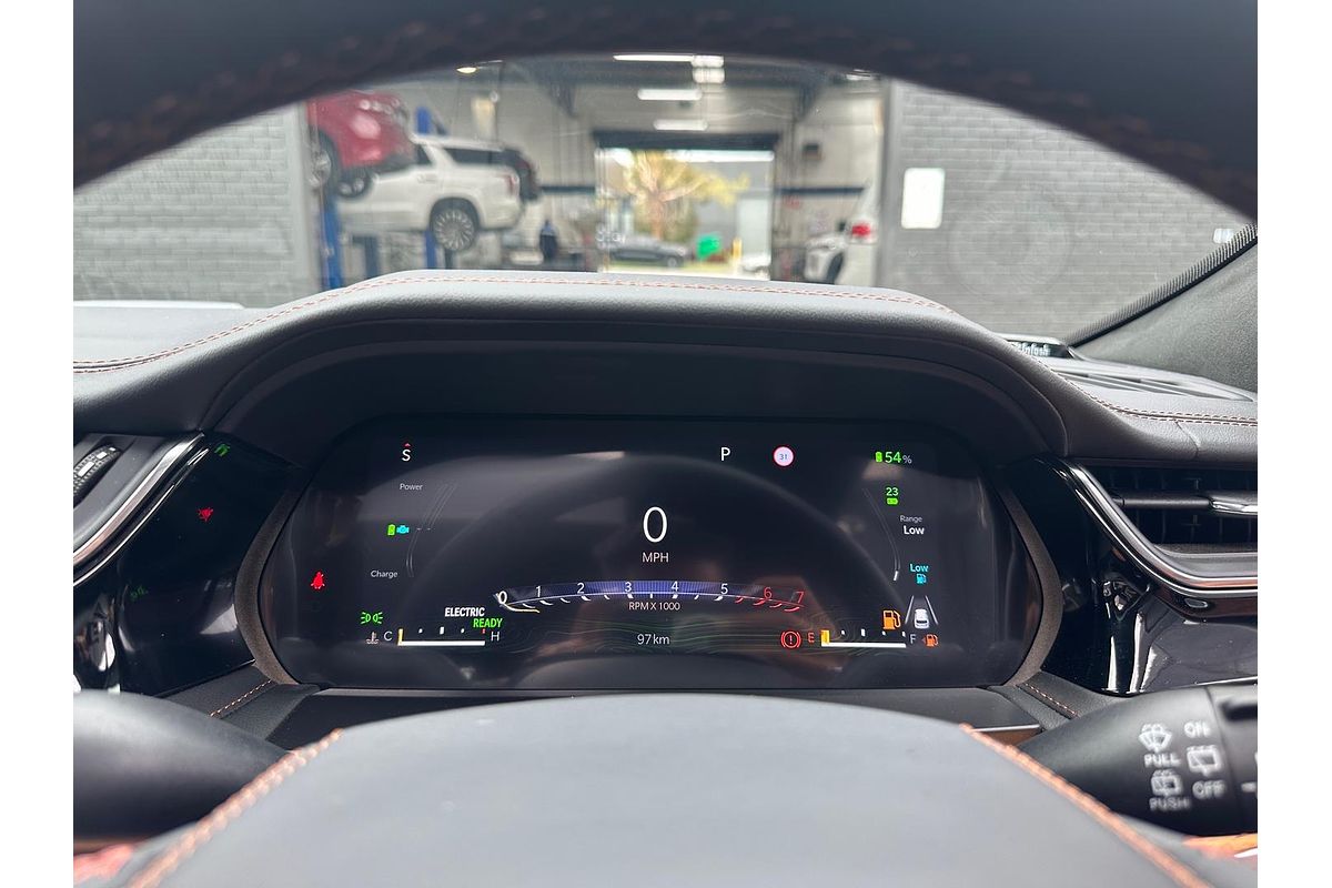 2023 Jeep GRAND CHEROKEE SUMMIT RESERVE 4xe PHEV (4x4) WL MY23