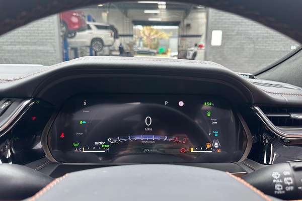 2023 Jeep GRAND CHEROKEE SUMMIT RESERVE 4xe PHEV (4x4) WL MY23