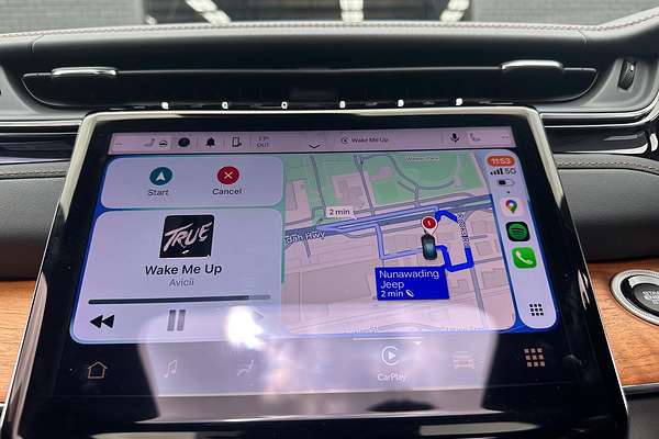 2023 Jeep GRAND CHEROKEE SUMMIT RESERVE 4xe PHEV (4x4) WL MY23