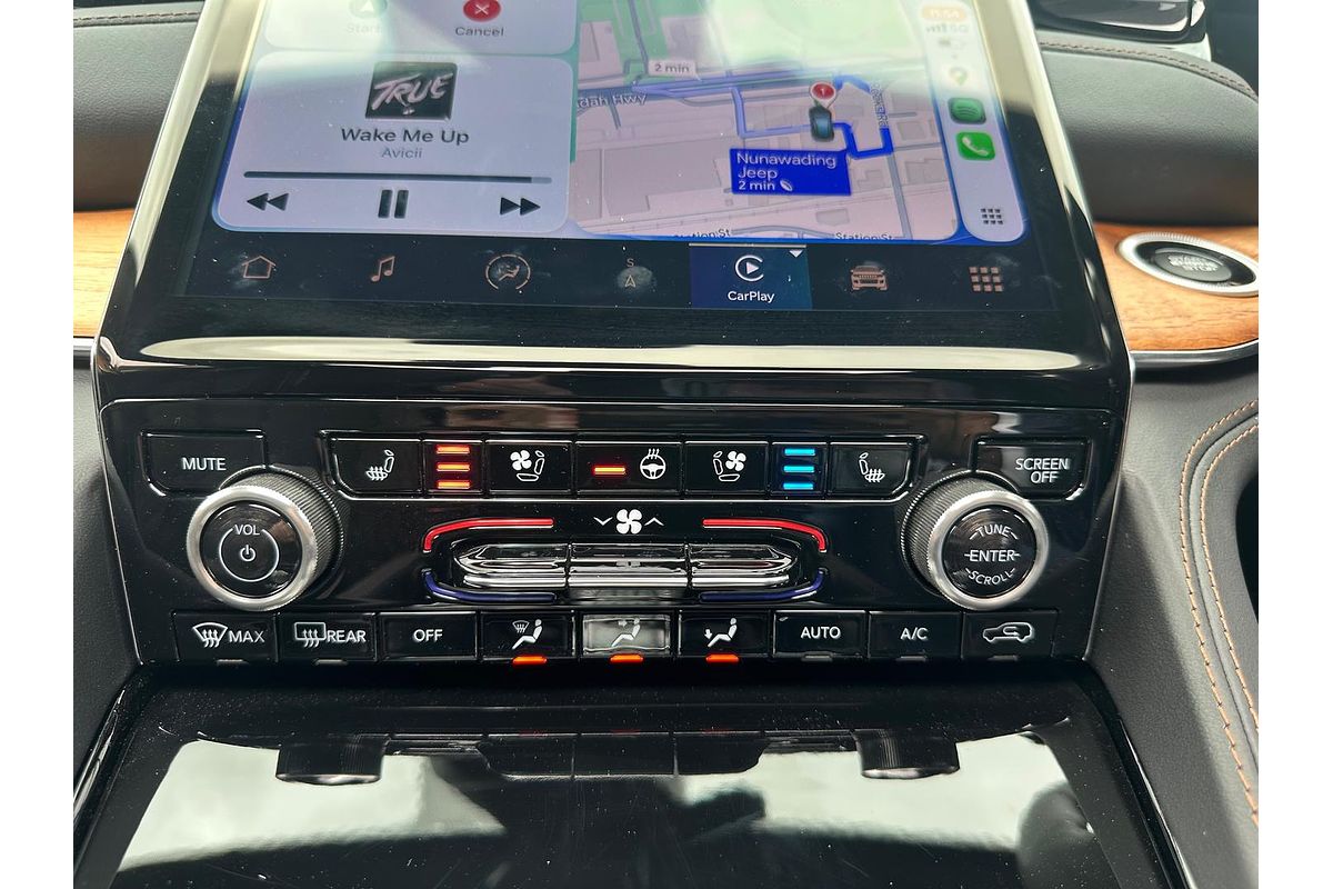 2023 Jeep GRAND CHEROKEE SUMMIT RESERVE 4xe PHEV (4x4) WL MY23