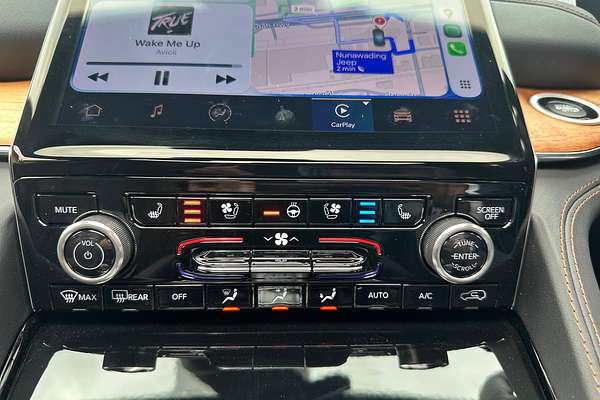 2023 Jeep GRAND CHEROKEE SUMMIT RESERVE 4xe PHEV (4x4) WL MY23