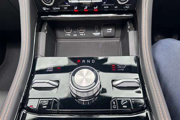 2023 Jeep GRAND CHEROKEE SUMMIT RESERVE 4xe PHEV (4x4) WL MY23