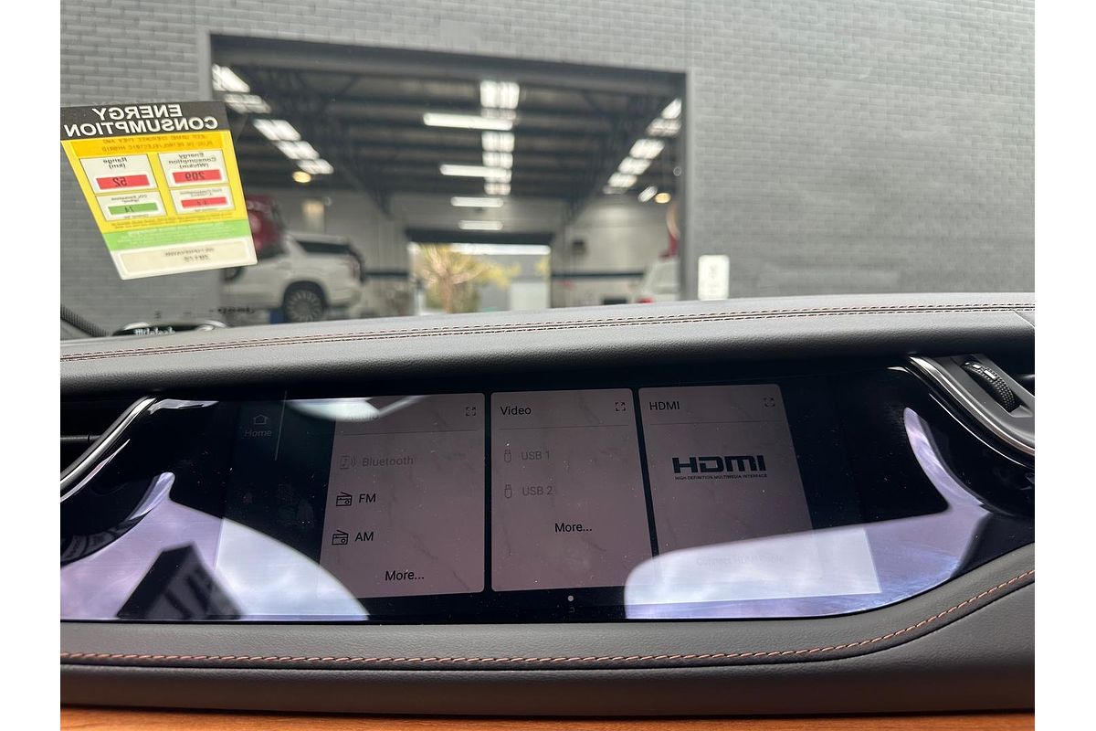 2023 Jeep GRAND CHEROKEE SUMMIT RESERVE 4xe PHEV (4x4) WL MY23