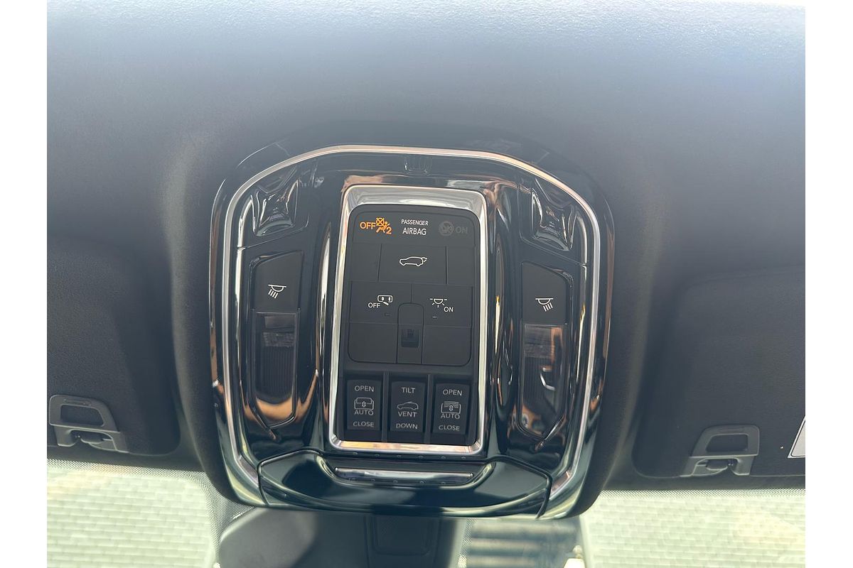 2023 Jeep GRAND CHEROKEE SUMMIT RESERVE 4xe PHEV (4x4) WL MY23