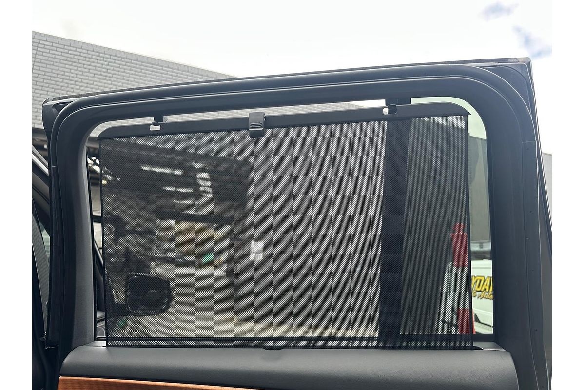 2023 Jeep GRAND CHEROKEE SUMMIT RESERVE 4xe PHEV (4x4) WL MY23